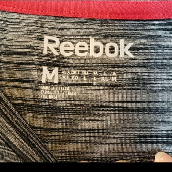 REEBOK SPEEDWICK Activewear Tee - Picture 2 of 5